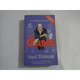   THE  GAME  -  Neil  Strauss 